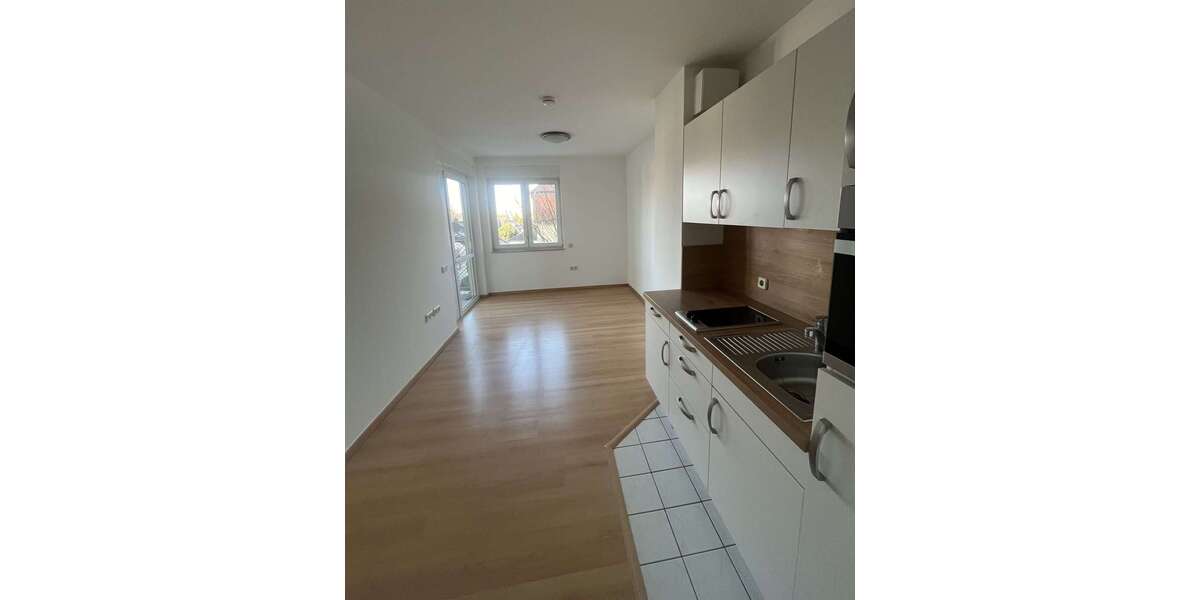 Etagenwohnung Büdingen - 2 Zimmer, 37 m&sup2;, 99.000&euro; | Angebot:24990835