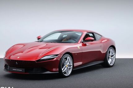 Ferrari Roma 2.500 km 199.800 &euro; Frankfurt 60326