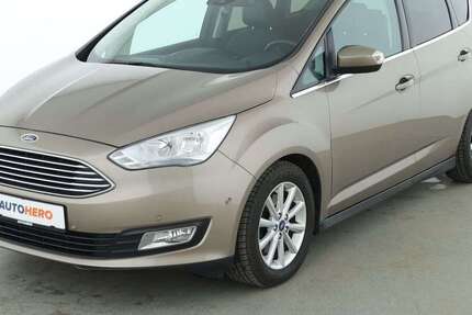 Ford C-Max 92.485 km 13.630 &euro; Frankfurt am Main 65936