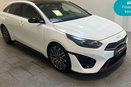 Kia pro ceed / ProCeed 31.036 km 29.970 &euro; Egelsbach 63329
