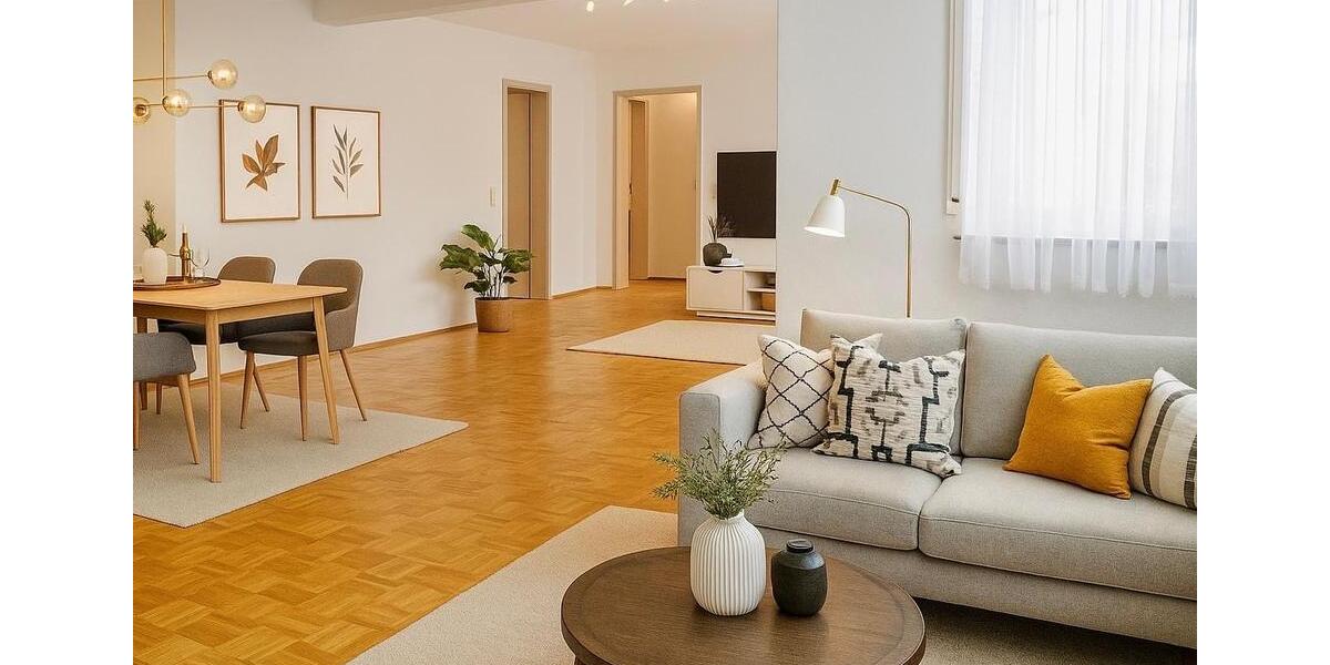 Erdgeschoßwohnung Oberursel (Taunus) - 3 Zimmer, 107 m&sup2;, 399.000&euro; | Angebot:26023918