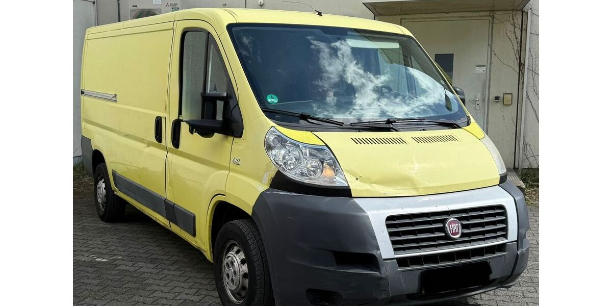 Fiat Ducato 299.347 km 3.200 &euro; Kalbach 60437