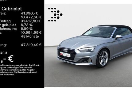 Audi A5 8.089 km 39.890 &euro; Bad Nauheim 61231