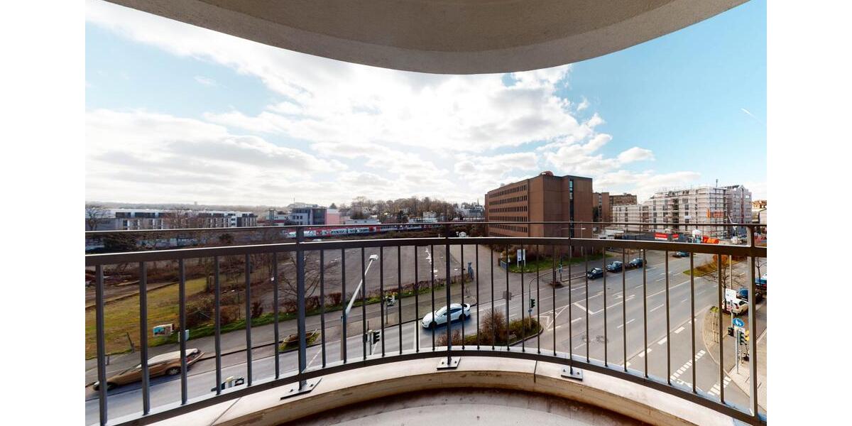 Etagenwohnung Frankfurt am Main Sachsenhausen - 3 Zimmer, 95 m&sup2;, 1.565&euro; | Angebot:26001603