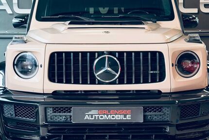 Mercedes-Benz G 63 AMG 54.000 km 164.990 &euro; Hasselroth 63594