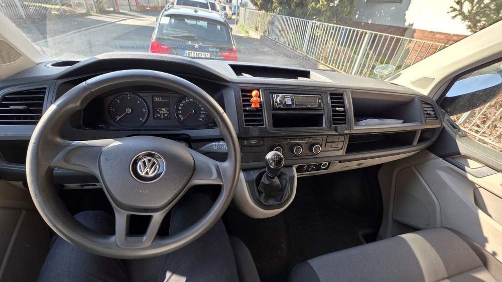 VW T6 TDI 345.000 km 10.000 &euro; Hanau 63450