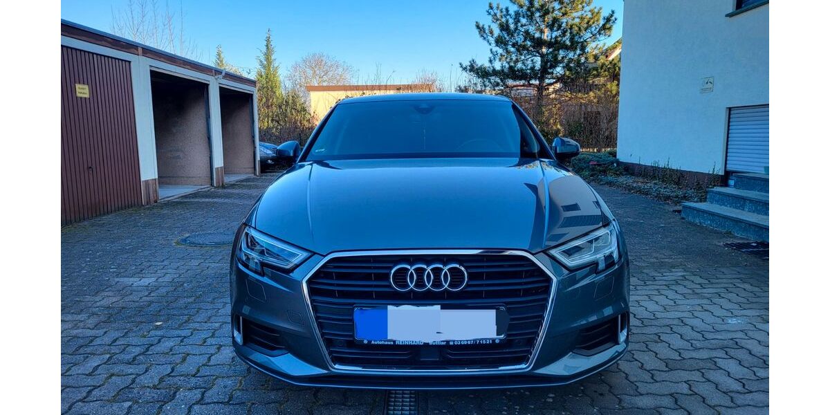 Audi A3 60.000 km 20.100 &euro; Goldbach 63773