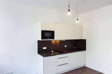 Wohnung Frankfurt am Main Bockenheim - 1 Zimmer, 24 m&sup2;, 759&euro; | Angebot:26061301