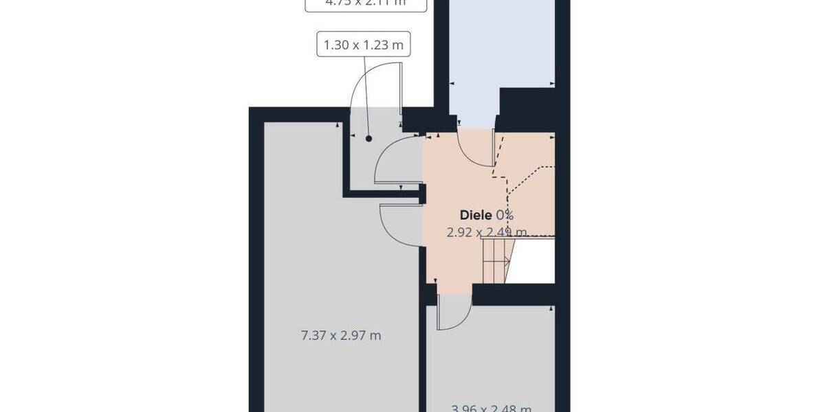 Doppelhaushälfte Offenbach Offenbach am Main - 6 Zimmer, 163 m&sup2;, 664.000&euro; | Angebot:26054744