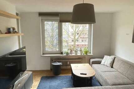 Wohnung Aschaffenburg Österreicher Kolonie - 2 Zimmer, 52 m&sup2;, 430&euro; | Angebot:26065397