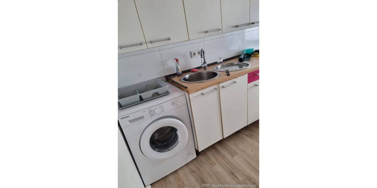 Etagenwohnung Offenbach Offenbach am Main - 2 Zimmer, 46 m&sup2;, 1.000&euro; | Angebot:26886045