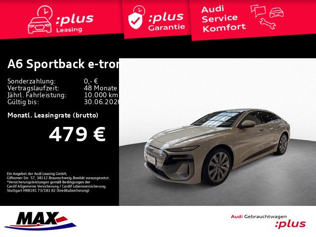 Audi A6 e-tron 9.500 km 54.479 &euro; Offenbach am Main 63071
