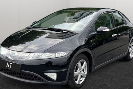 Honda Civic 121.187 km 4.990 &euro; Frankfurt am Main 65933