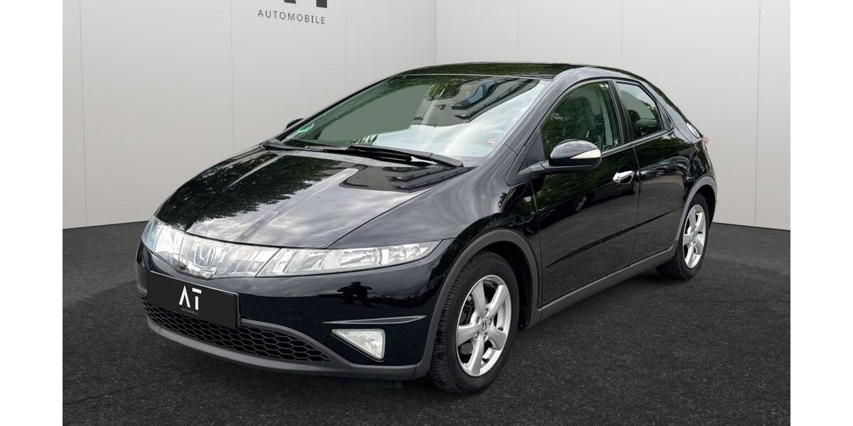 Honda Civic 121.187 km 4.990 &euro; Frankfurt am Main 65933