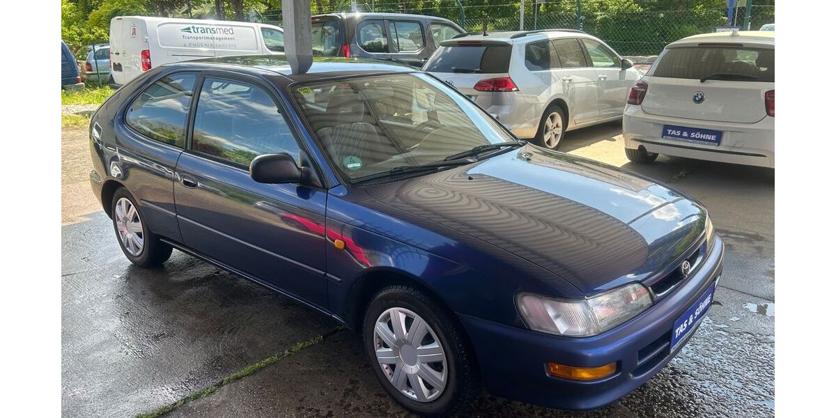 Toyota Corolla 126.700 km 4.499 &euro; Hanau 63452