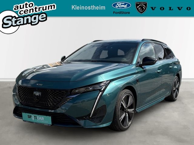 Peugeot 308 18.000 km 25.500 &euro; Kleinostheim 63801