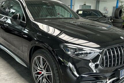 Mercedes-Benz GLC 63 AMG S E PERFORMANCE PREMIUM+ DISTRONIC 4M 38.418 km 83.489 &euro; Groß-Umstadt 64823