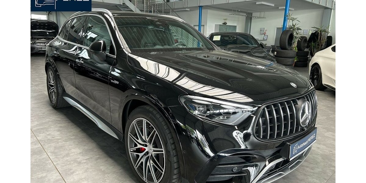Mercedes-Benz GLC 63 AMG S E PERFORMANCE PREMIUM+ DISTRONIC 4M 38.418 km 83.489 &euro; Groß-Umstadt 64823
