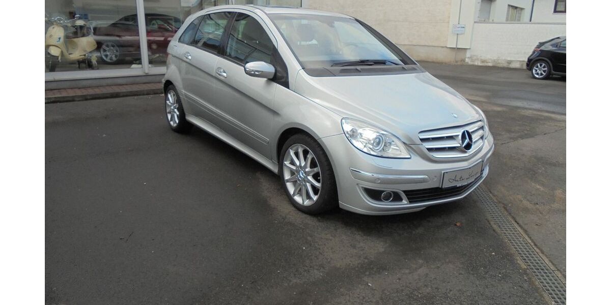 Mercedes-Benz B 200 62.500 km 9.990 &euro; Stockstadt 63811
