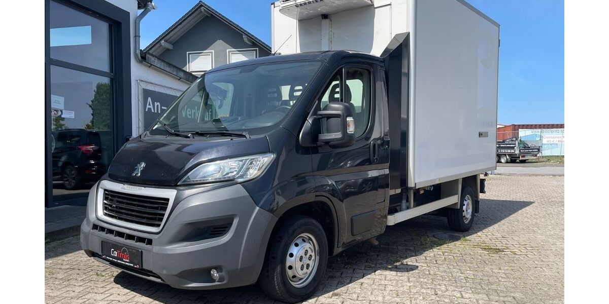 Peugeot Boxer 177.000 km 11.999 &euro; Schaafheim 64850