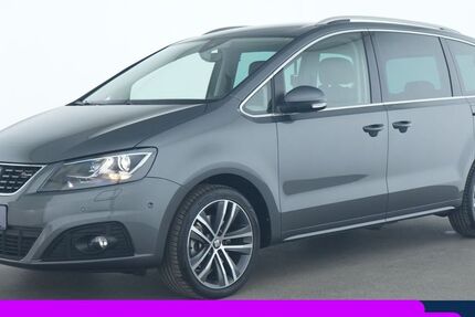 Seat Alhambra 43.662 km 34.299 &euro; Dietzenbach bei Frankfurt 63128
