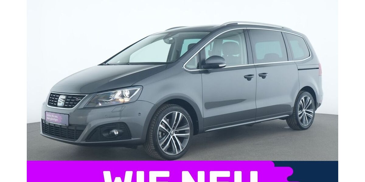 Seat Alhambra 43.662 km 34.299 &euro; Dietzenbach bei Frankfurt 63128