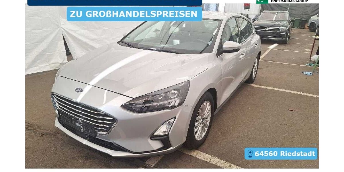 Ford Focus 70.945 km 12.790 &euro; Frankfurt 60596