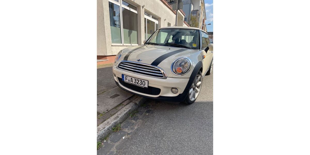 Mini ONE 190.000 km 3.300 &euro; Frankfurt am Main 60528