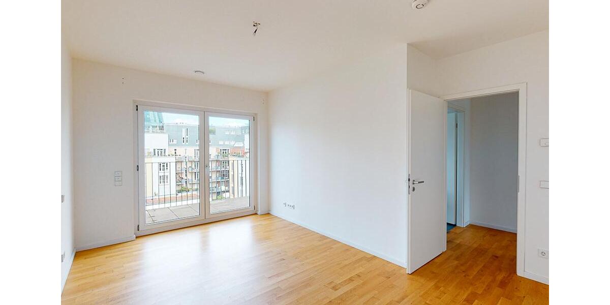 Etagenwohnung Frankfurt am Main Sachsenhausen - 3 Zimmer, 107 m&sup2;, 1.855&euro; | Angebot:26001616