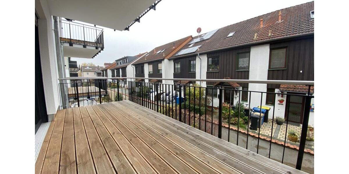 Etagenwohnung Bad Vilbel - 2 Zimmer, 51 m&sup2;, 1.000&euro; | Angebot:24785026