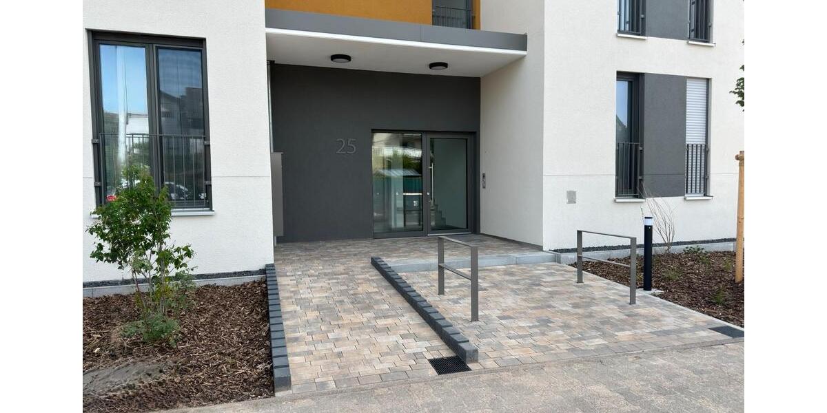 Erdgeschoßwohnung Langenselbold - 2 Zimmer, 64 m&sup2;, 1.250&euro; | Angebot:26612998