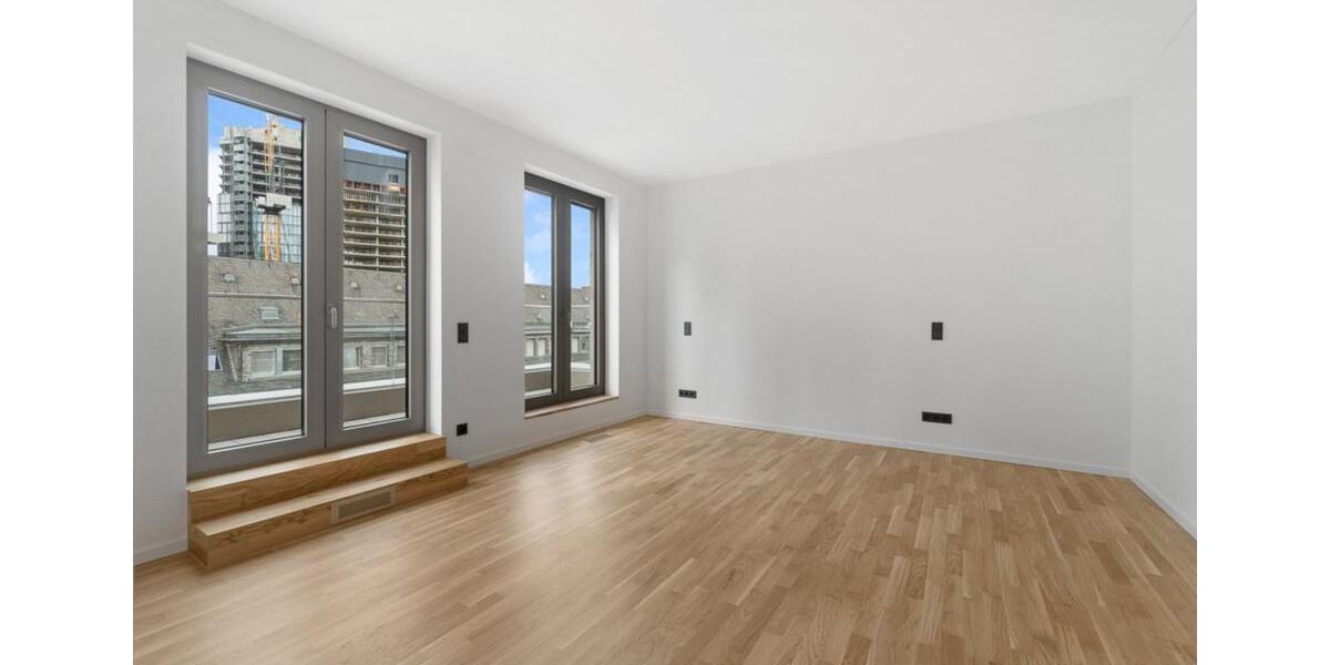 Maisonettenwohnung Frankfurt am Main - 2 Zimmer, 112 m&sup2;, 2.755&euro; | Angebot:18369496