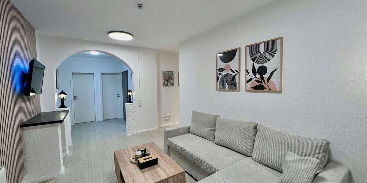 Zimmer Offenbach Lindenfeld - 1 Zimmer, 1.950&euro; | Angebot:25529039