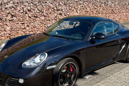 Porsche Cayman 52.300 km 52.500 &euro; Mömbris 63776