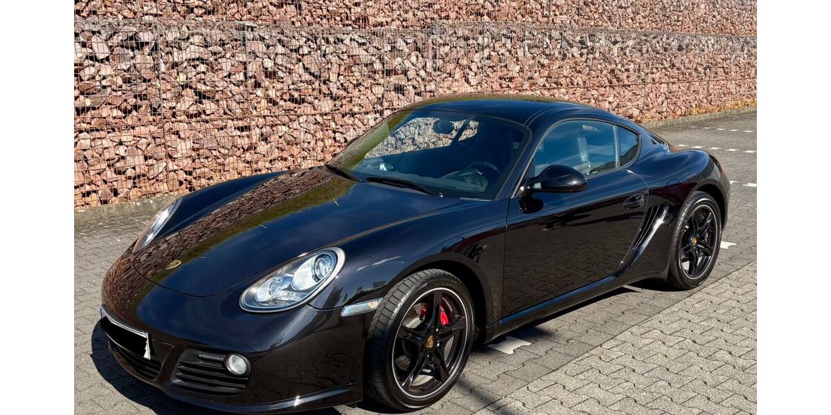 Porsche Cayman 52.300 km 52.500 &euro; Mömbris 63776