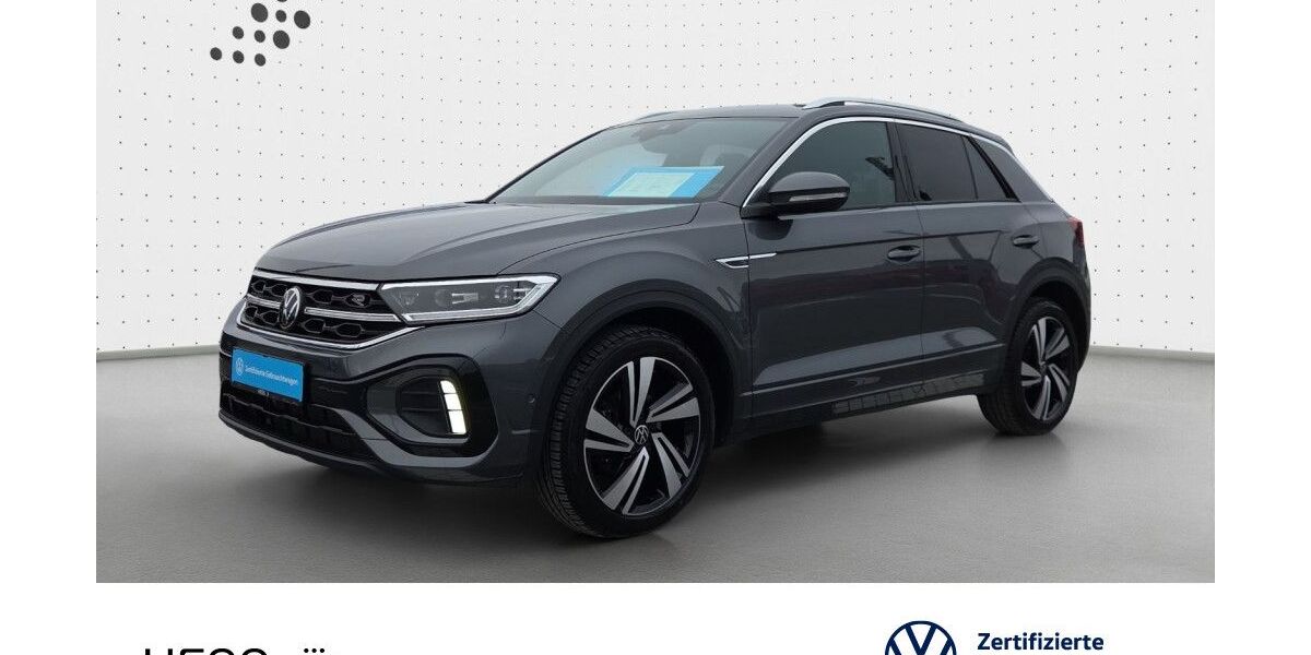 VW T-Roc 21.500 km 26.499 &euro; Büdingen-Düdelsheim 63654