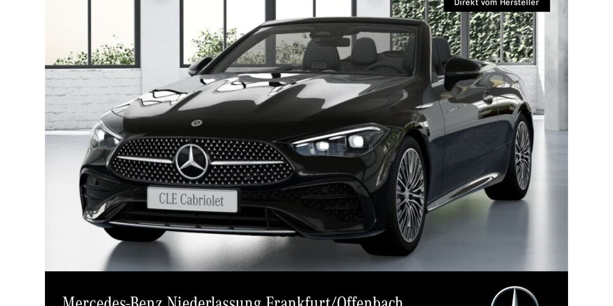 Mercedes-Benz CLE 200 9.900 km 59.890 &euro; Frankfurt 60599