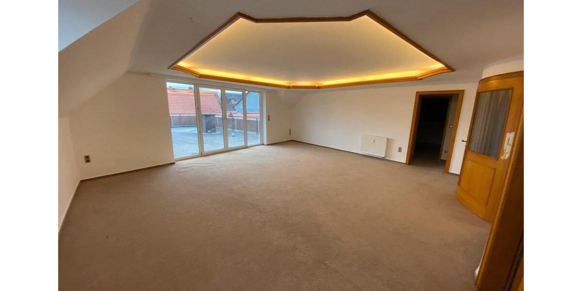 Etagenwohnung Echzell - 3 Zimmer, 115 m&sup2;, 750&euro; | Angebot:26038478