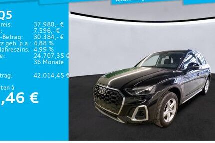 Audi Q5 42.451 km 36.940 &euro; Frankfurt 60326