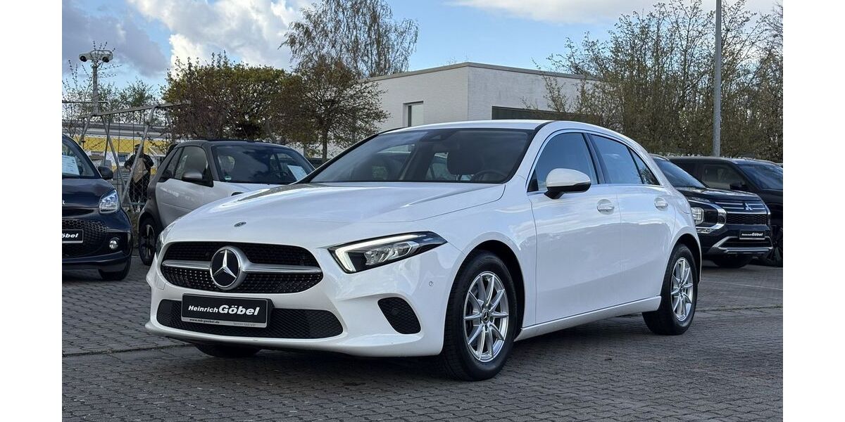 Mercedes-Benz A 180 29.161 km 23.850 &euro; Neu Isenburg 63263