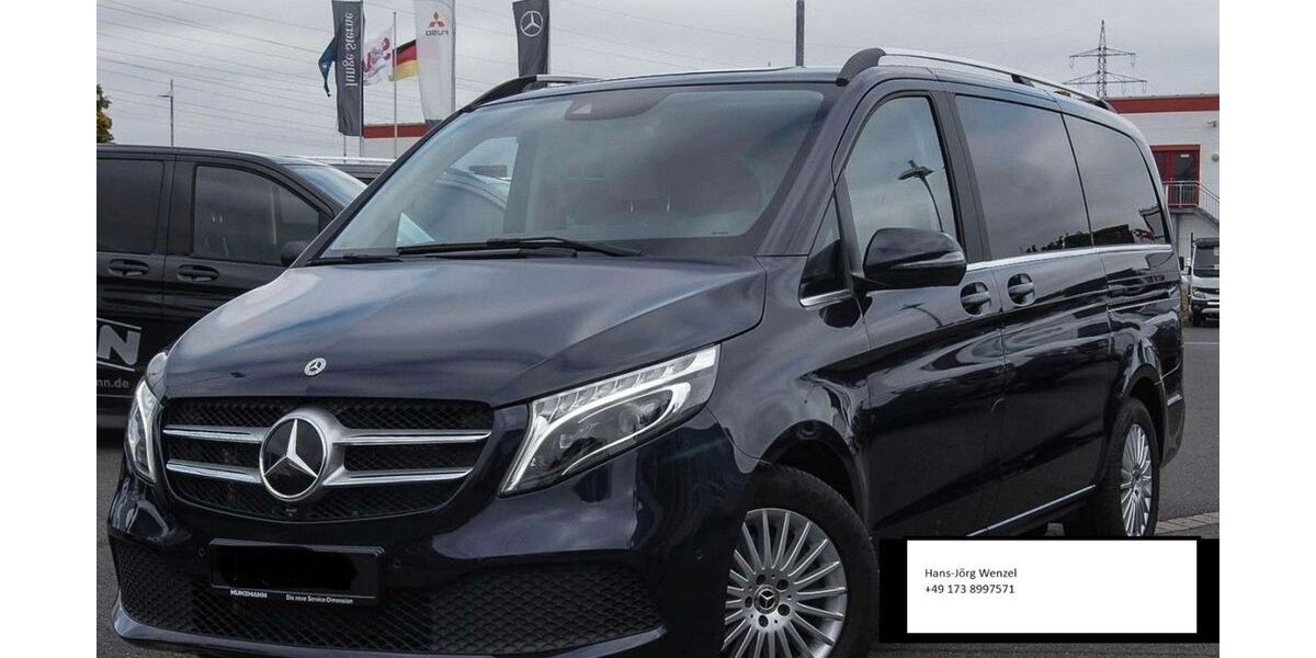 Mercedes-Benz V 250 45.000 km 53.959 &euro; Großostheim 63762