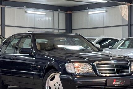 Mercedes-Benz S 500 161.974 km 45.890 &euro; Maintal 63477