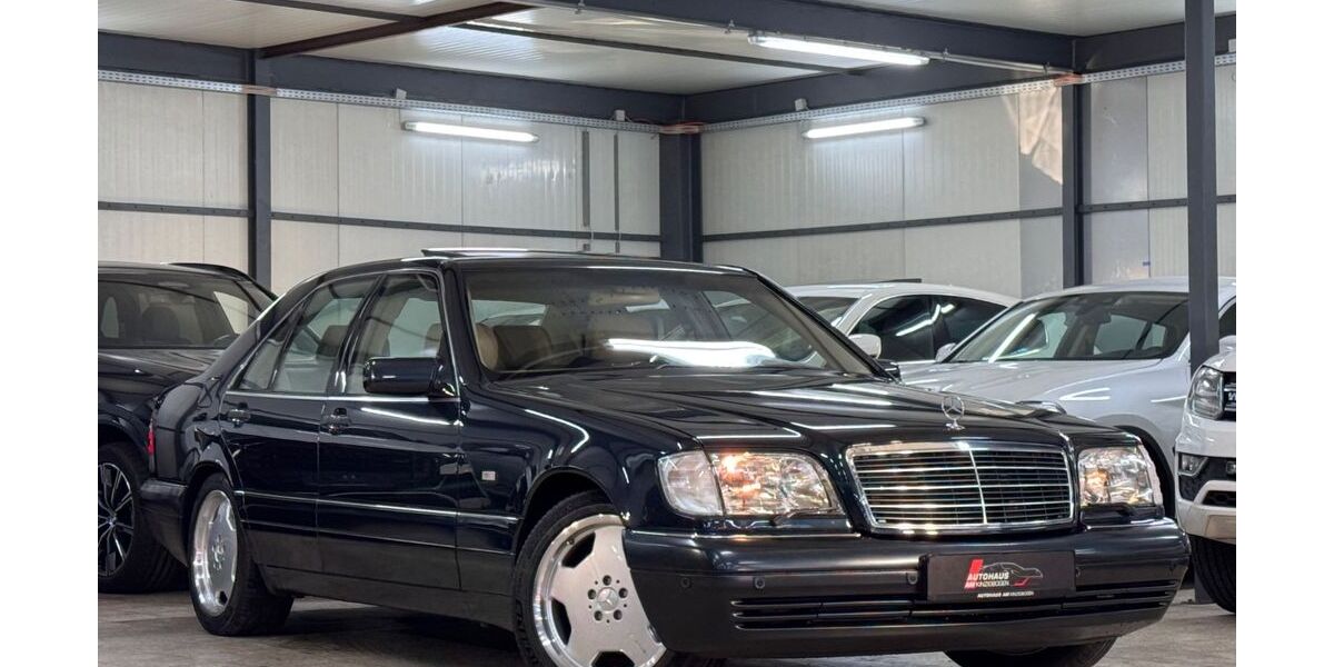Mercedes-Benz S 500 161.974 km 45.890 &euro; Maintal 63477