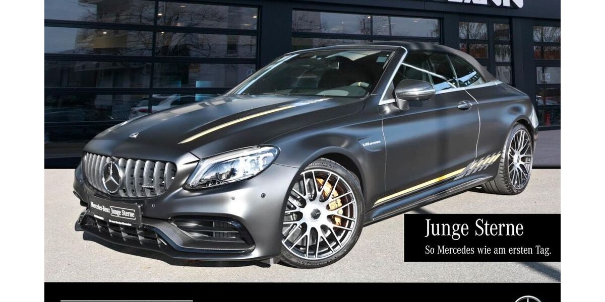 Mercedes-Benz C 63 AMG 4.250 km 116.477 &euro; Aschaffenburg 63741