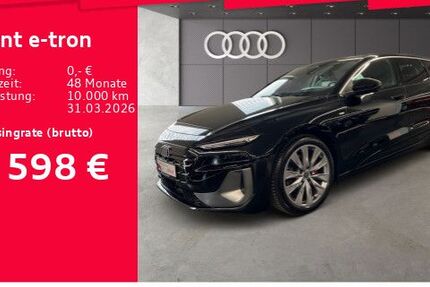 Audi A6 e-tron 10.602 km 67.550 &euro; Frankfurt am Main 60326
