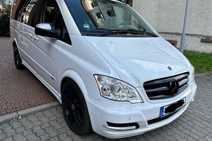 Mercedes-Benz Viano 342.000 km 15.900 &euro; Offenbach 63065