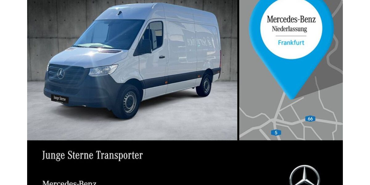 Mercedes-Benz Sprinter 77.820 km 28.536 &euro; Frankfurt 60488
