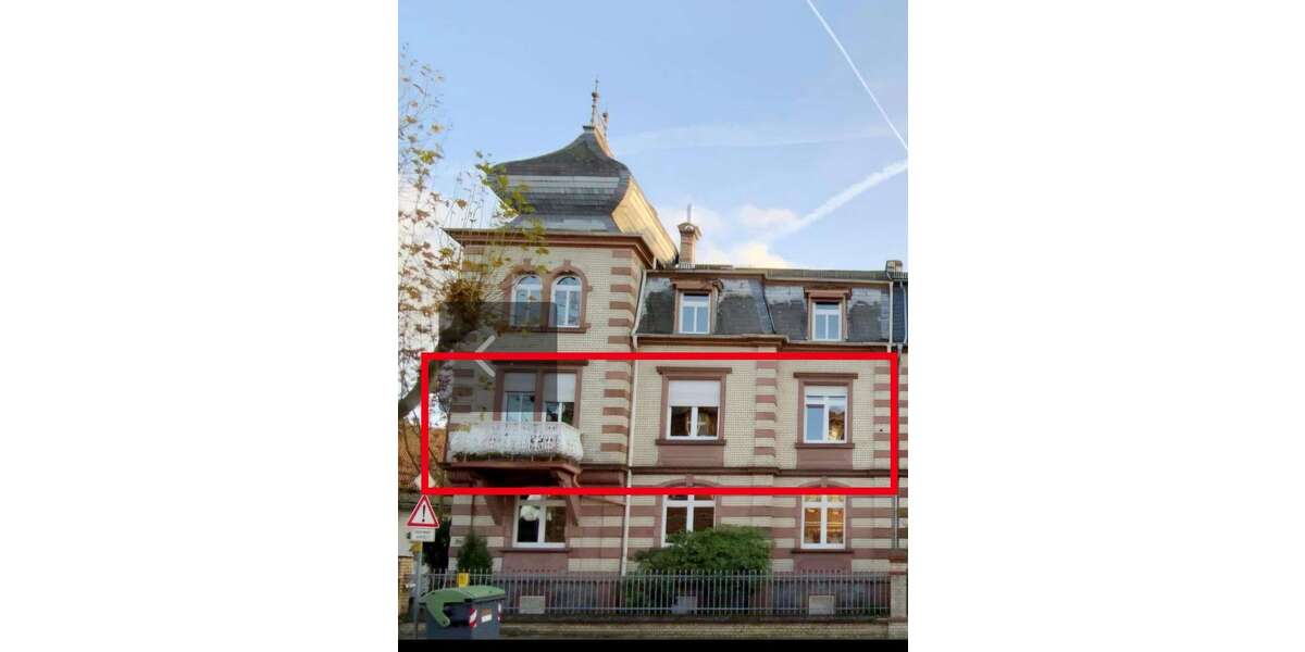 Etagenwohnung Hanau Großauheim - 3 Zimmer, 95 m&sup2;, 1.000&euro; | Angebot:26553138