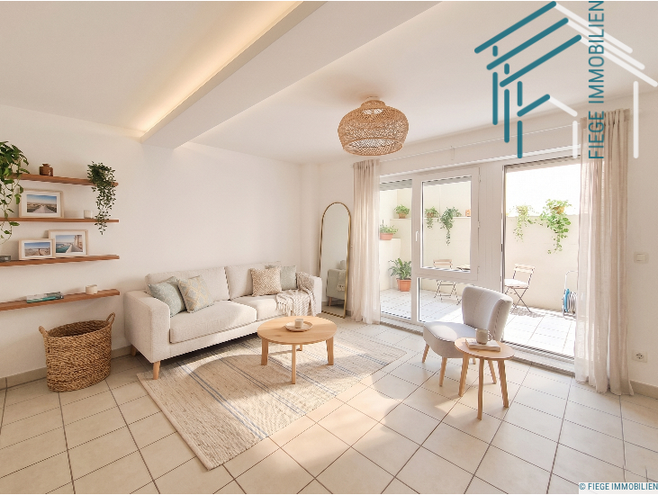 Etagenwohnung Rödermark - 1 Zimmer, 22 m&sup2;, 395&euro; | Angebot:26644458