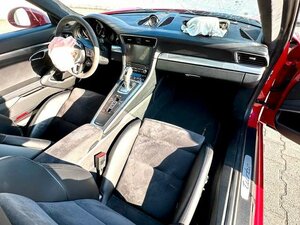 Porsche 991 .2 Turbo Coupé PDK Kaminrot 74.617 km 68.500 &euro; Hanau 63456